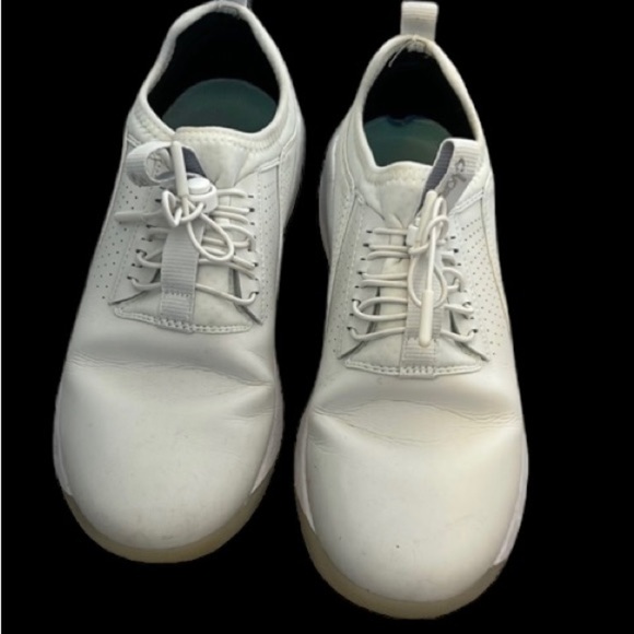 Clove classic brilliant white size 8.5 medical shoes - Picture 6 of 6